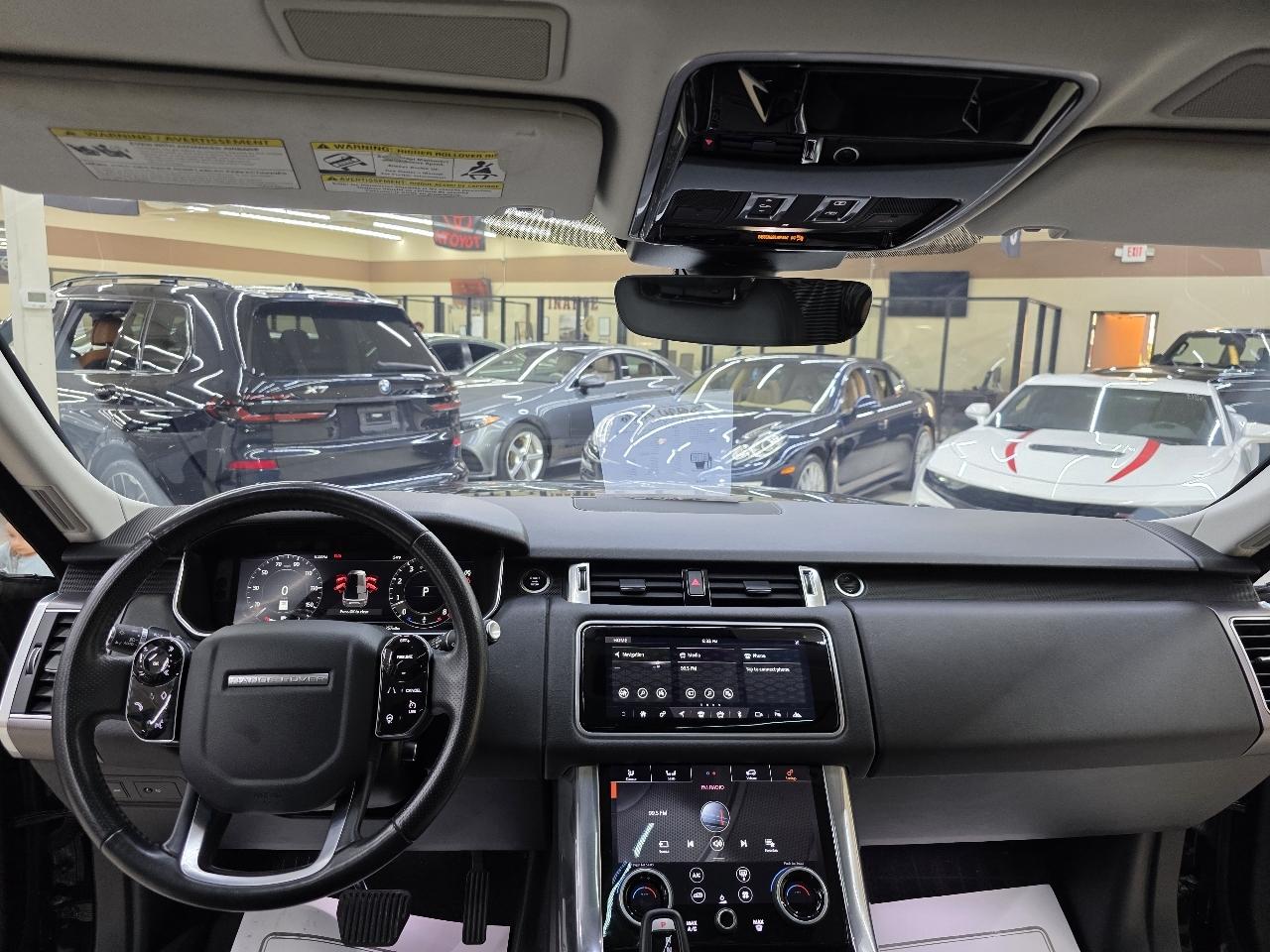 Land Rover Range Rover Sport P400e HSE 2020