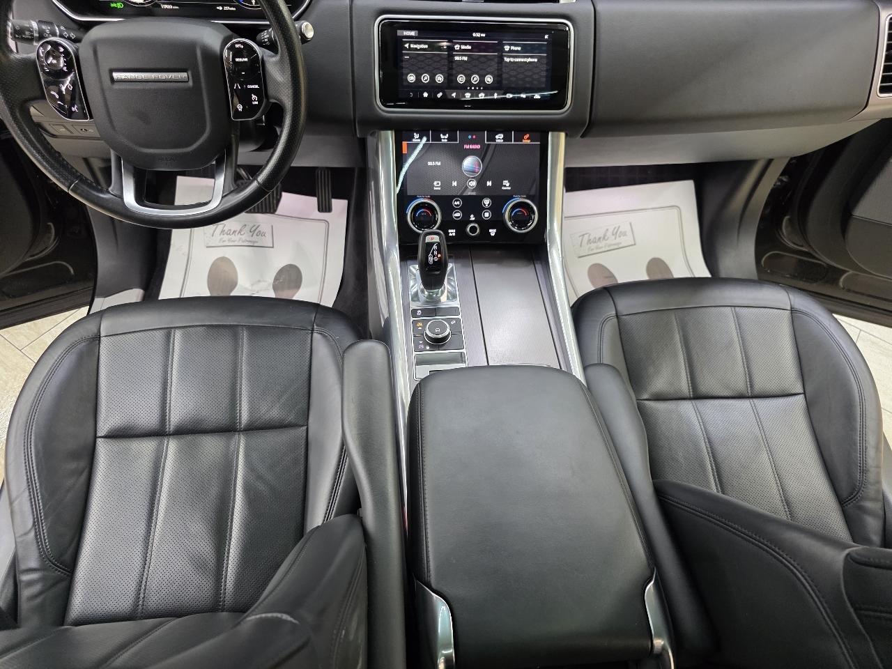 Land Rover Range Rover Sport P400e HSE 2020