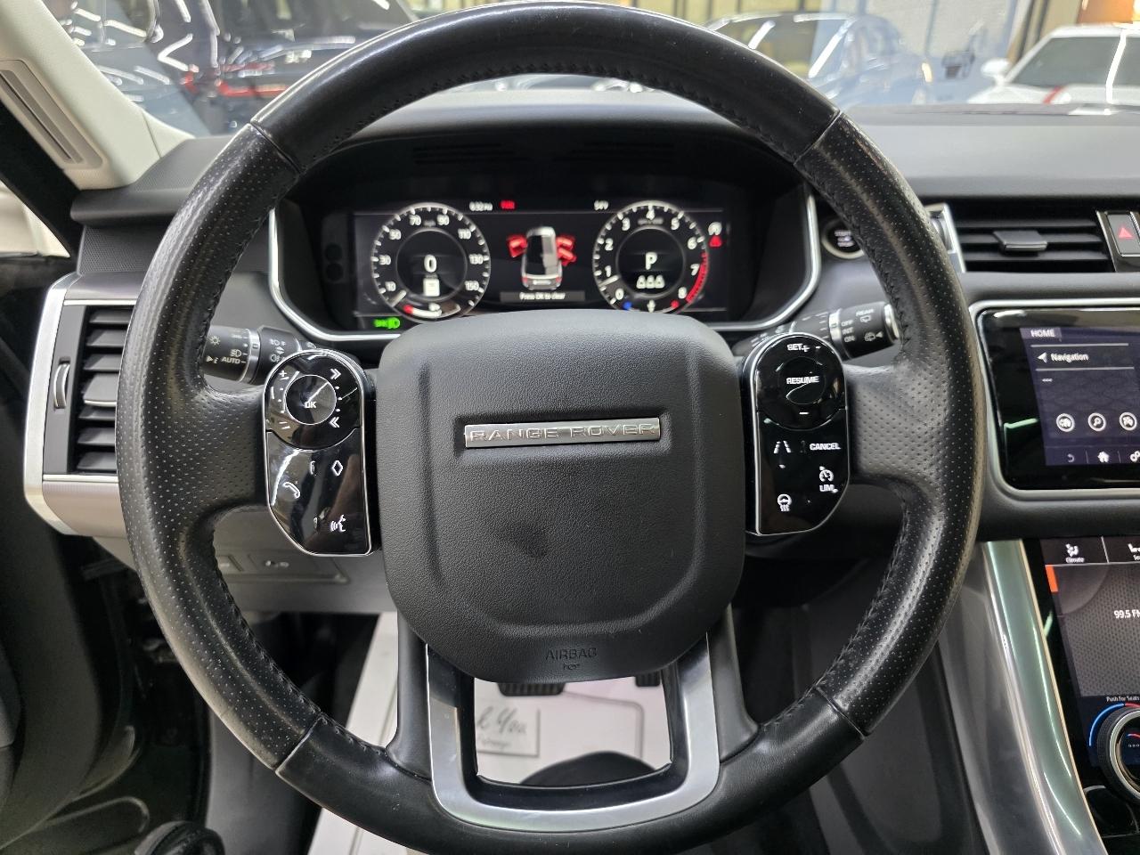 Land Rover Range Rover Sport P400e HSE 2020