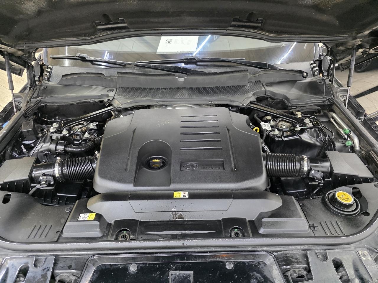 Land Rover Range Rover Sport P400e HSE 2020