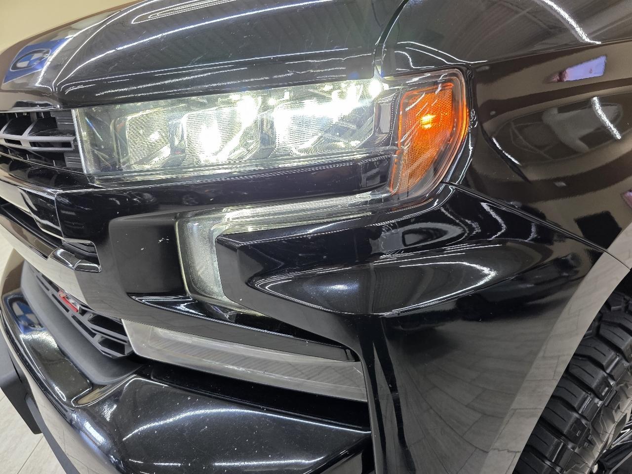 Chevrolet Silverado 1500  2021