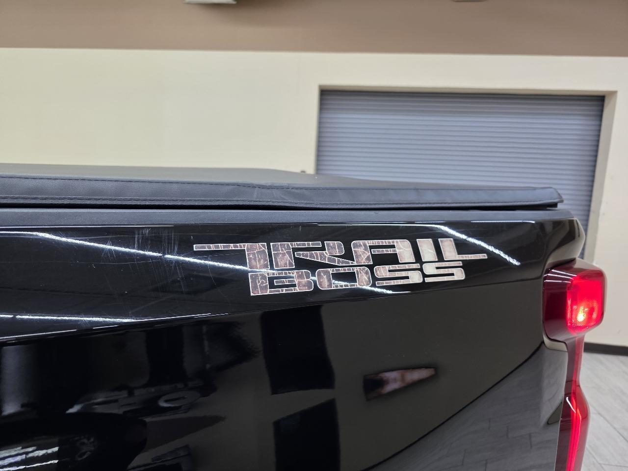 Chevrolet Silverado 1500  2021