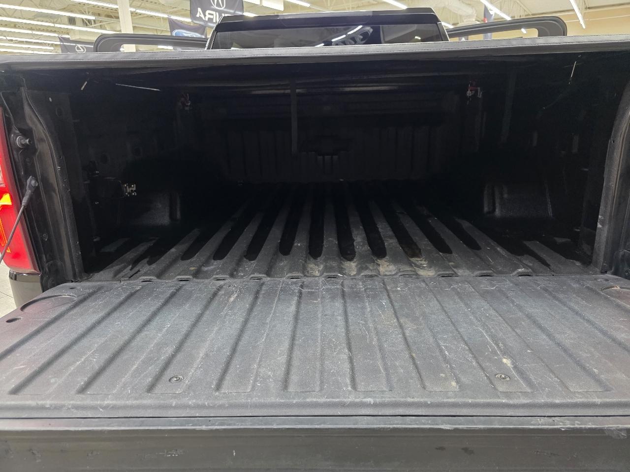 Chevrolet Silverado 1500  2021