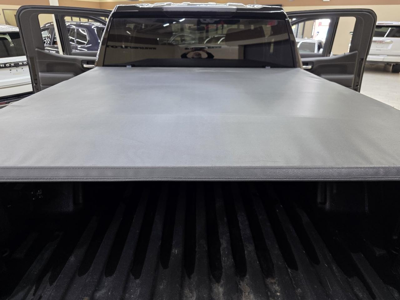 Chevrolet Silverado 1500  2021