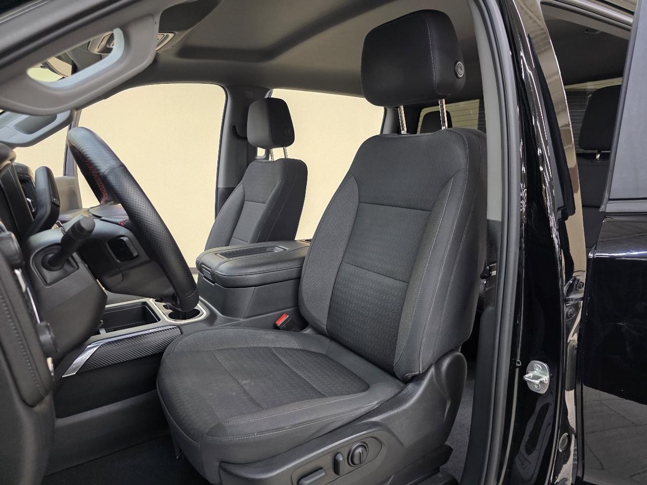 Chevrolet Silverado 1500  2021