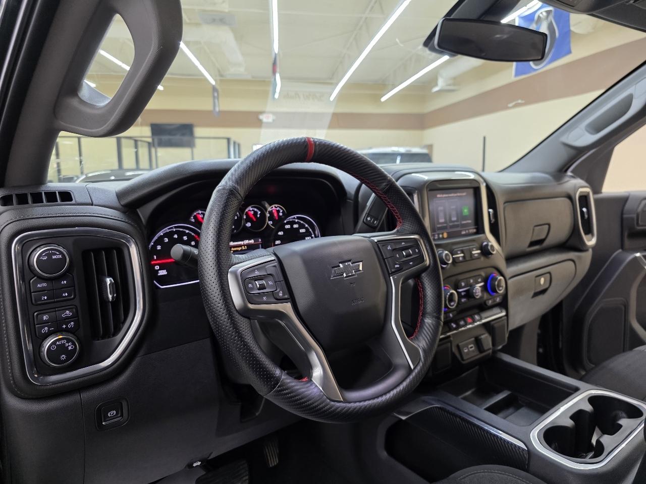 Chevrolet Silverado 1500  2021