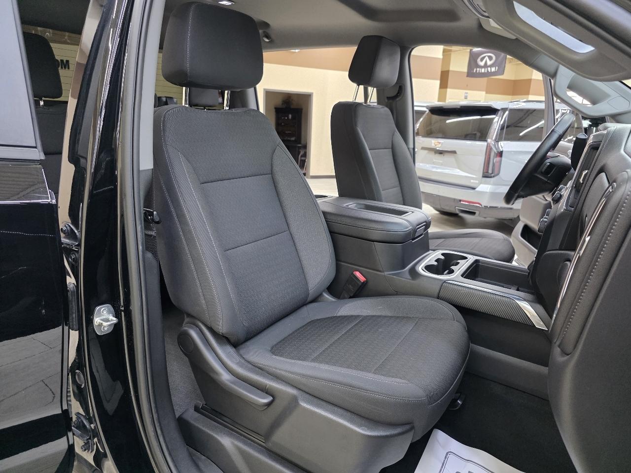 Chevrolet Silverado 1500  2021