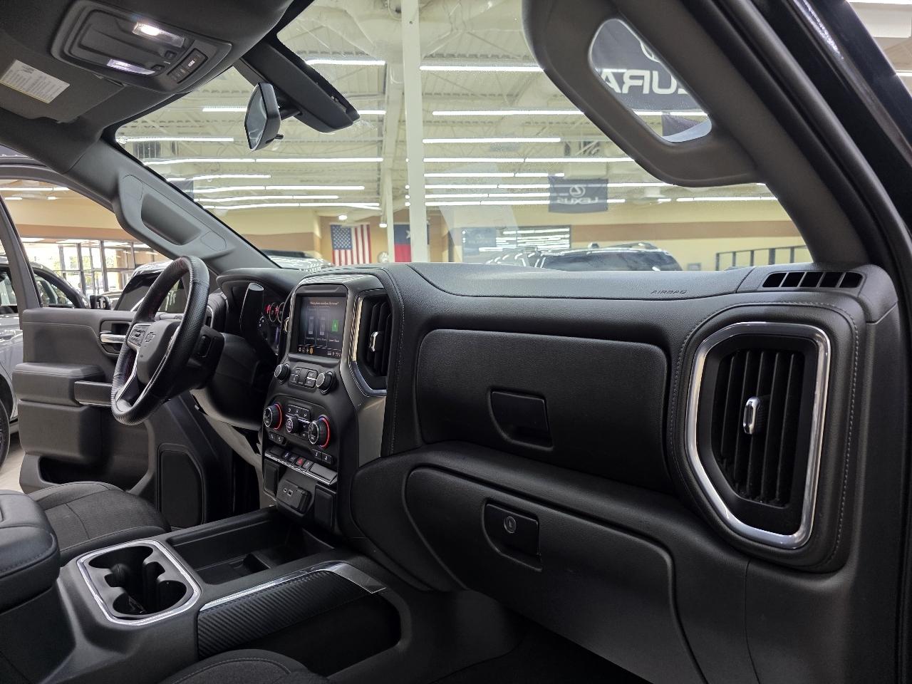Chevrolet Silverado 1500  2021