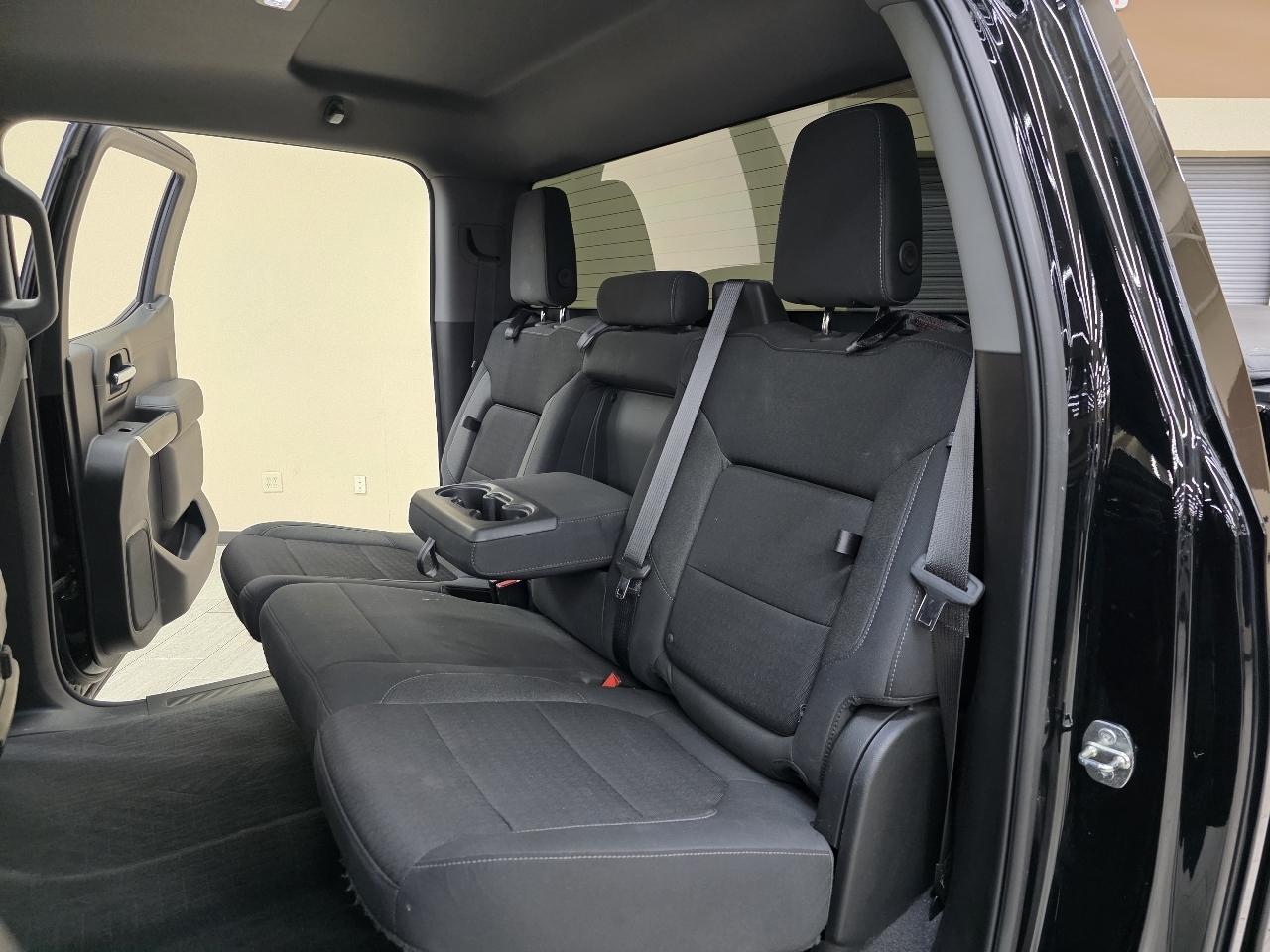 Chevrolet Silverado 1500  2021