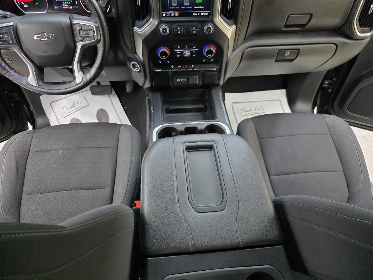 Chevrolet Silverado 1500  2021