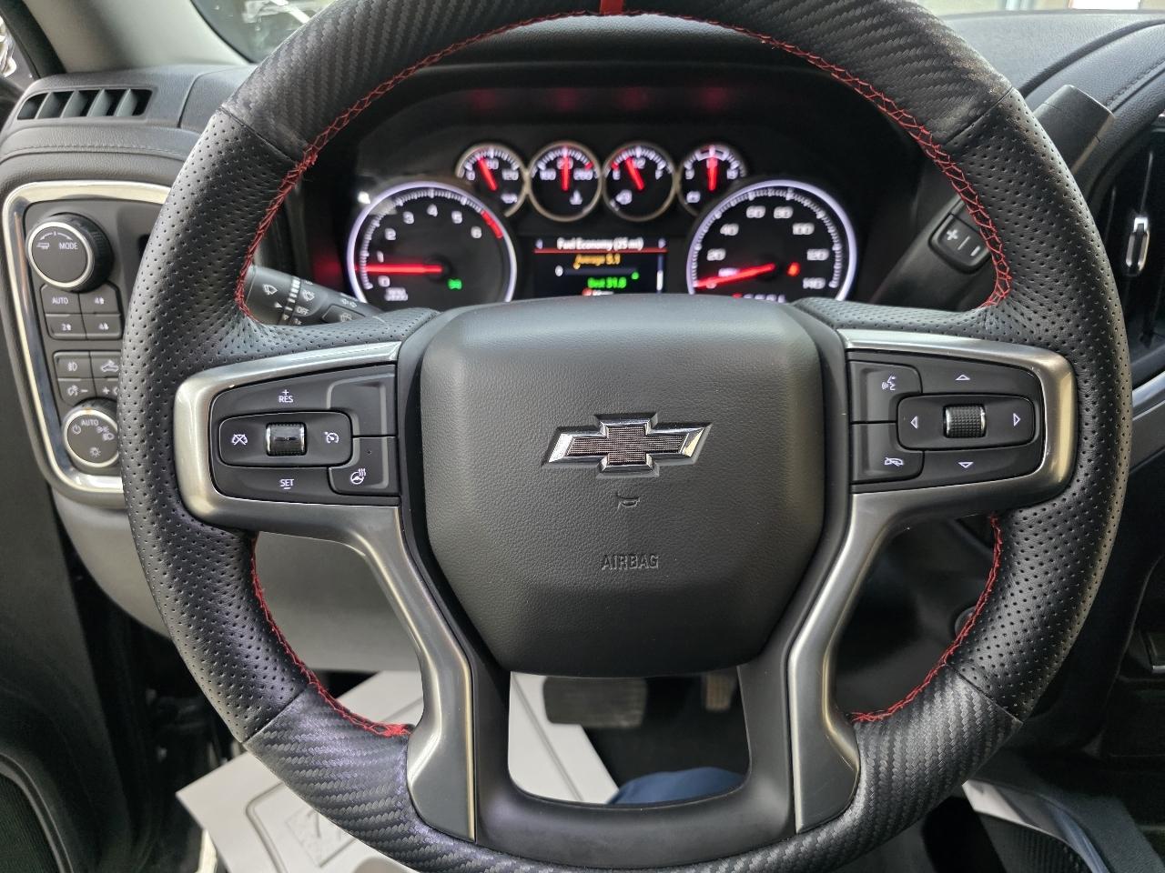 Chevrolet Silverado 1500  2021