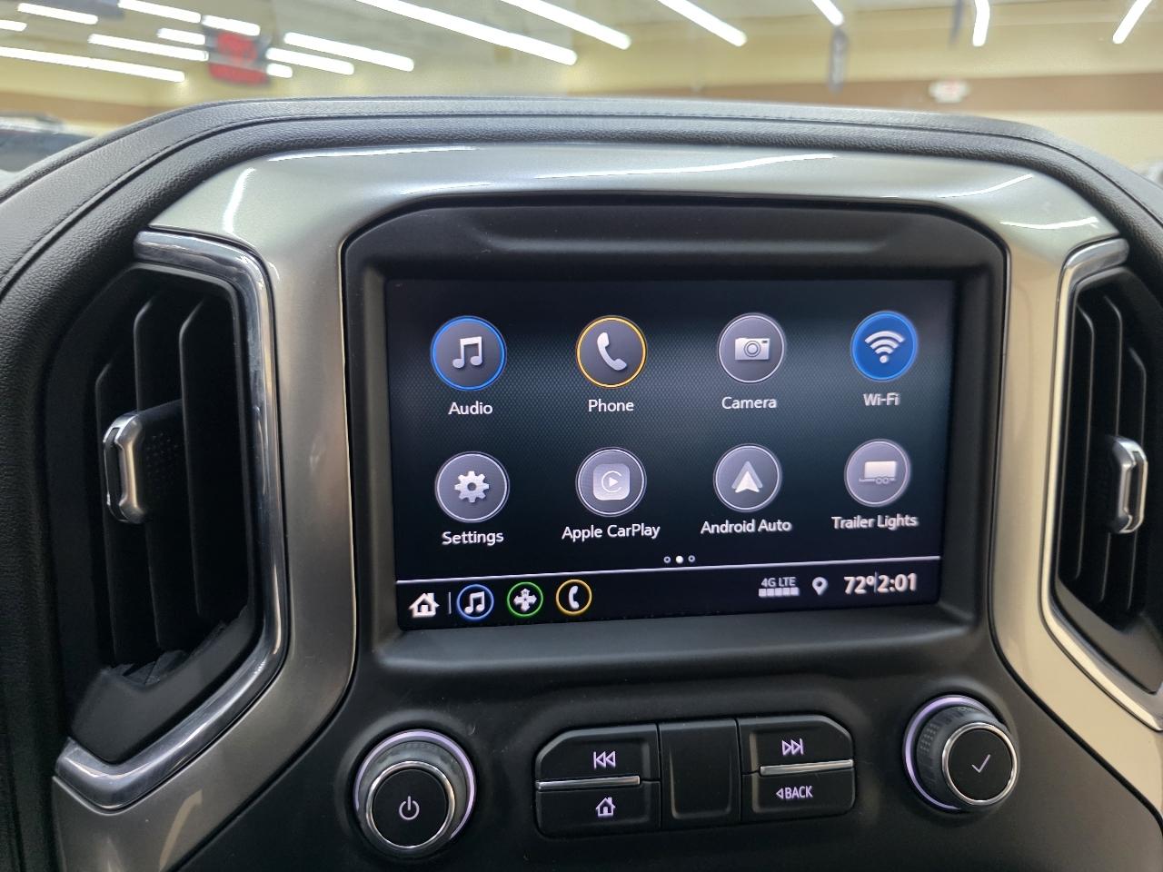 Chevrolet Silverado 1500  2021