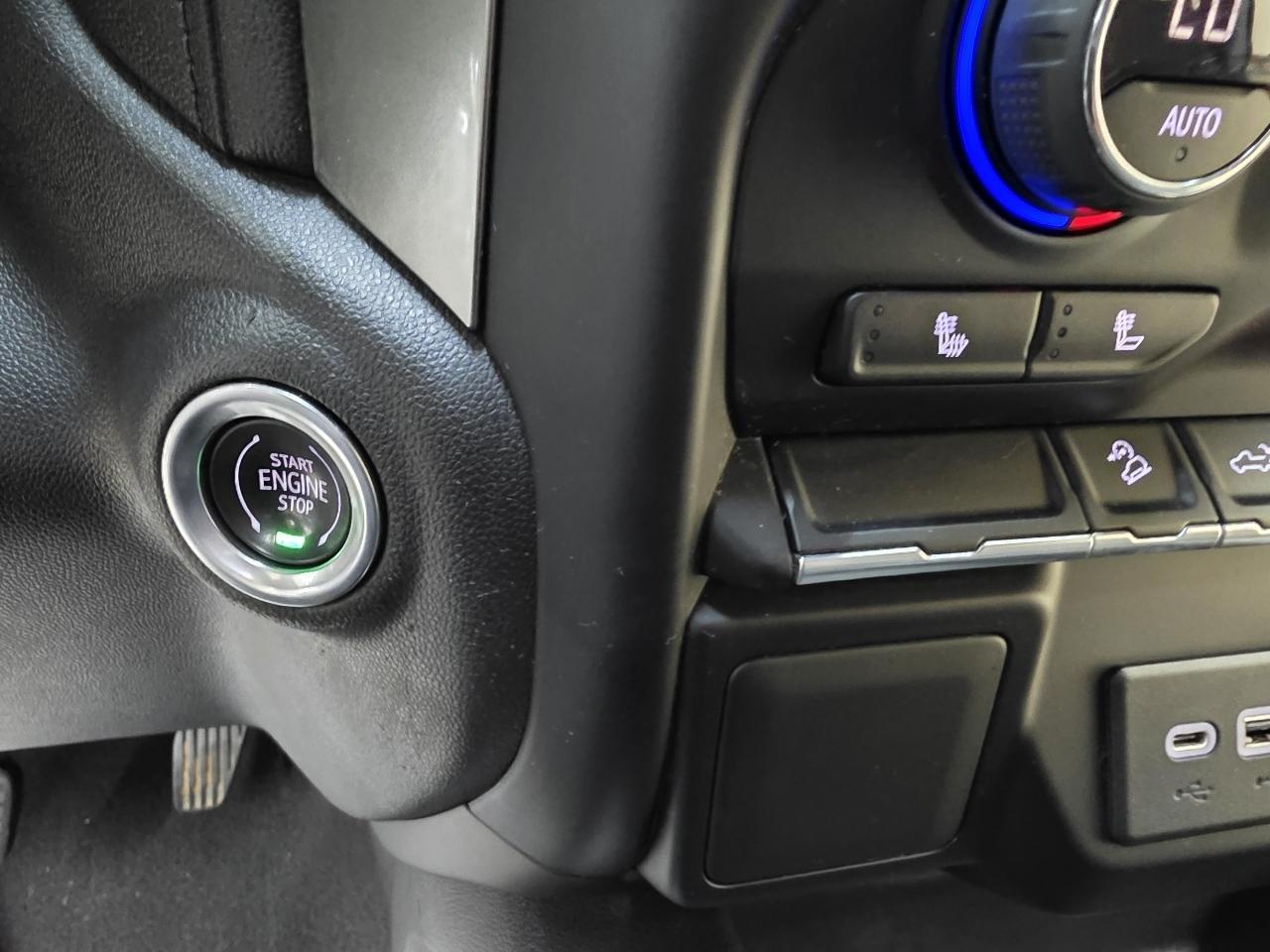 Chevrolet Silverado 1500  2021