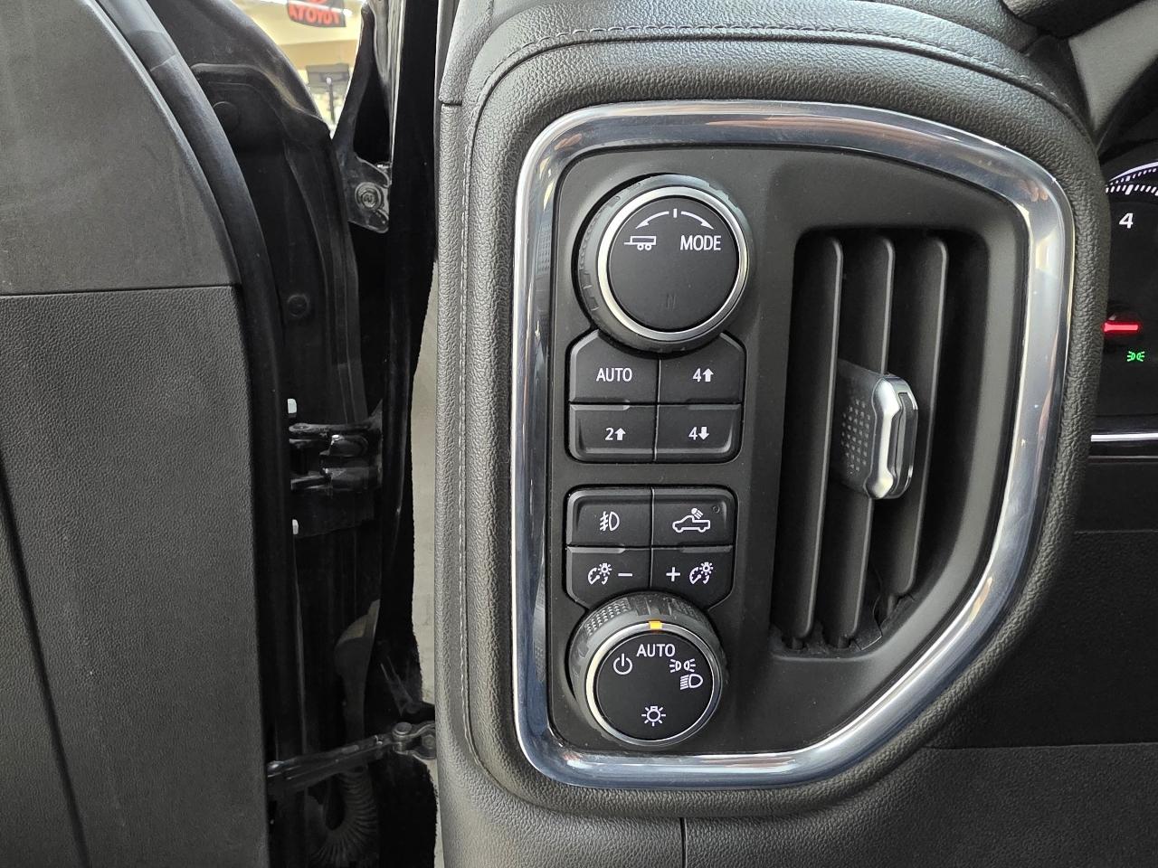 Chevrolet Silverado 1500  2021