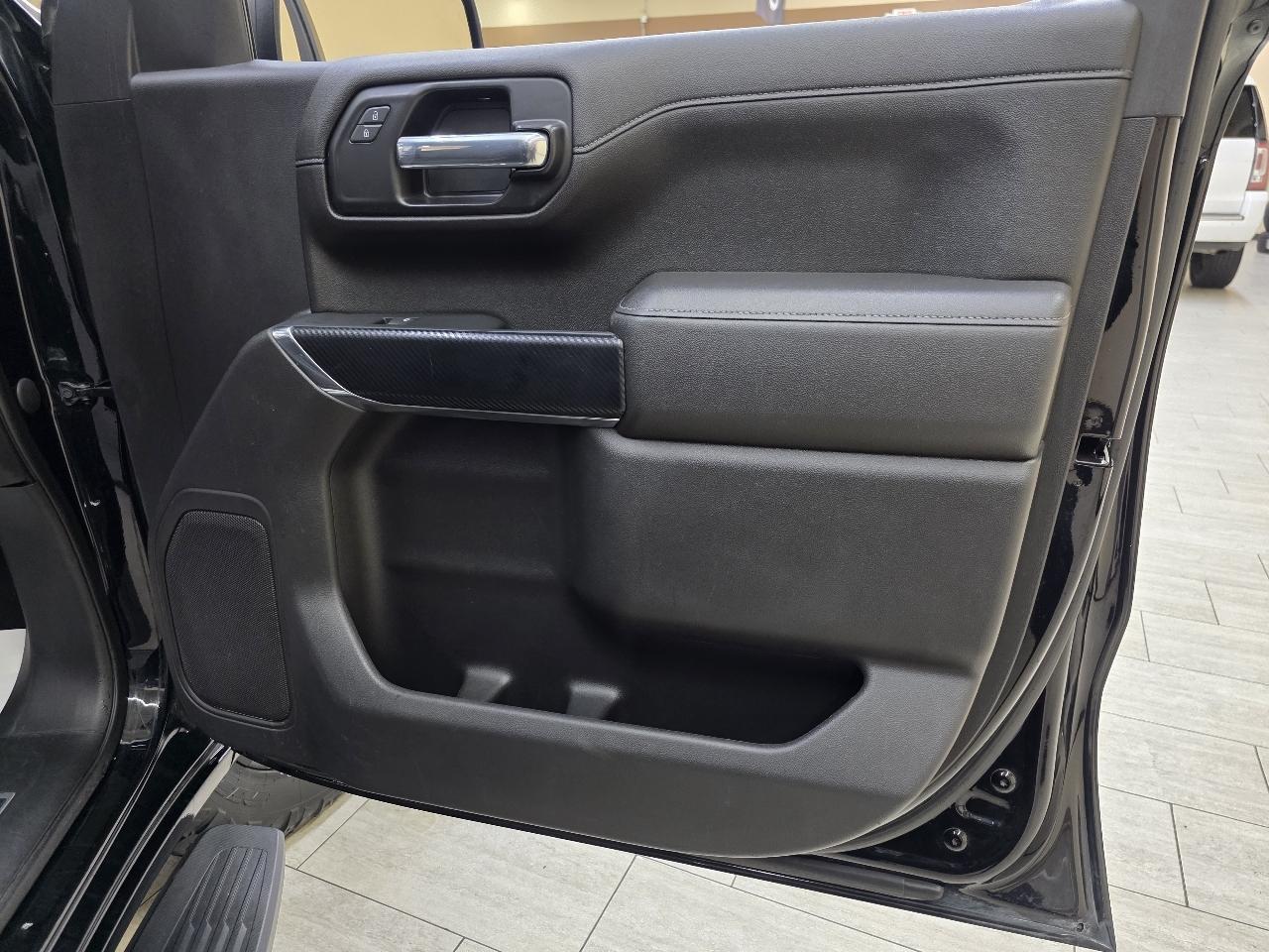 Chevrolet Silverado 1500  2021