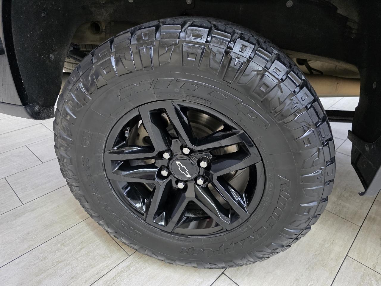 Chevrolet Silverado 1500  2021