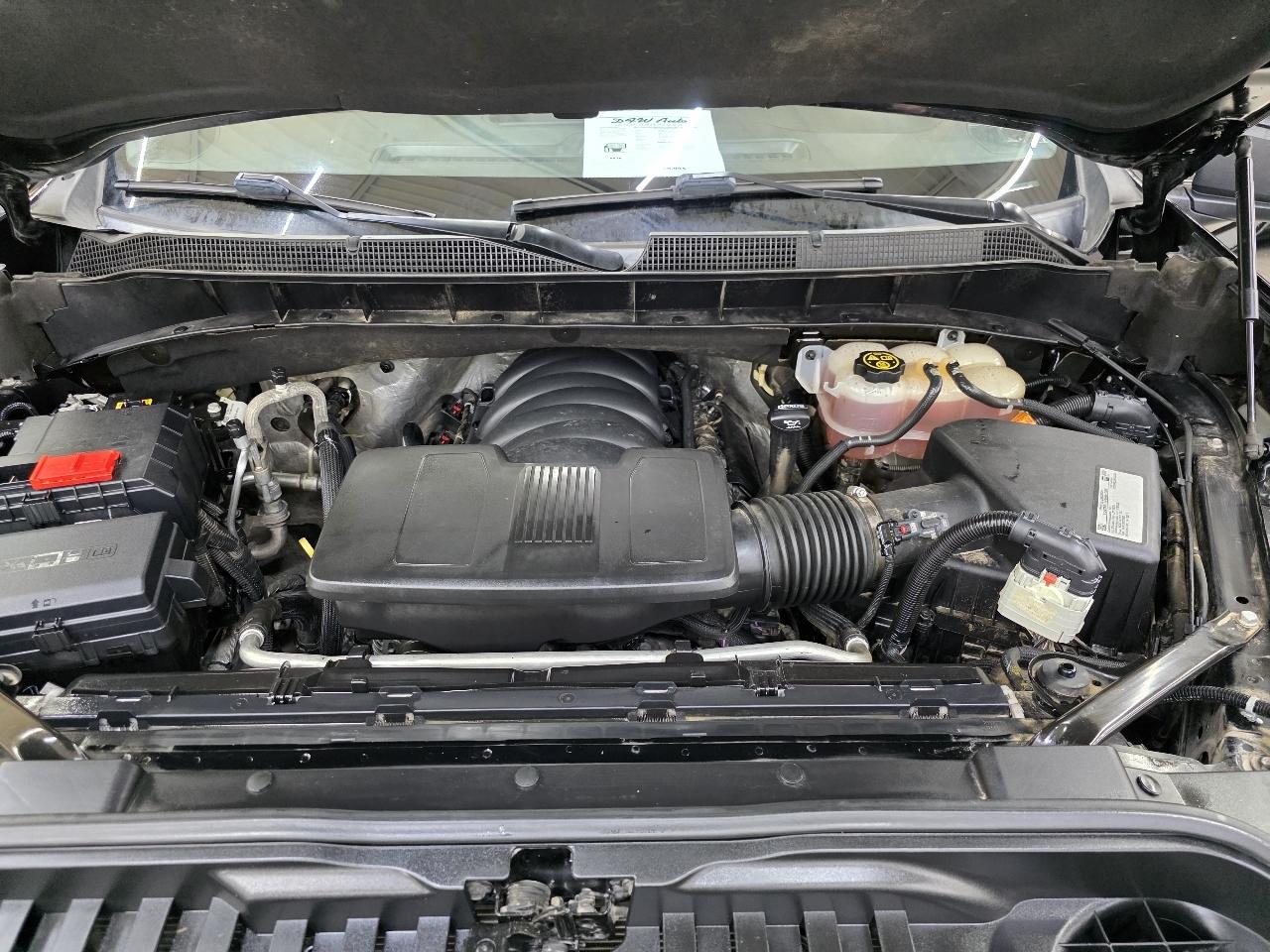 Chevrolet Silverado 1500  2021