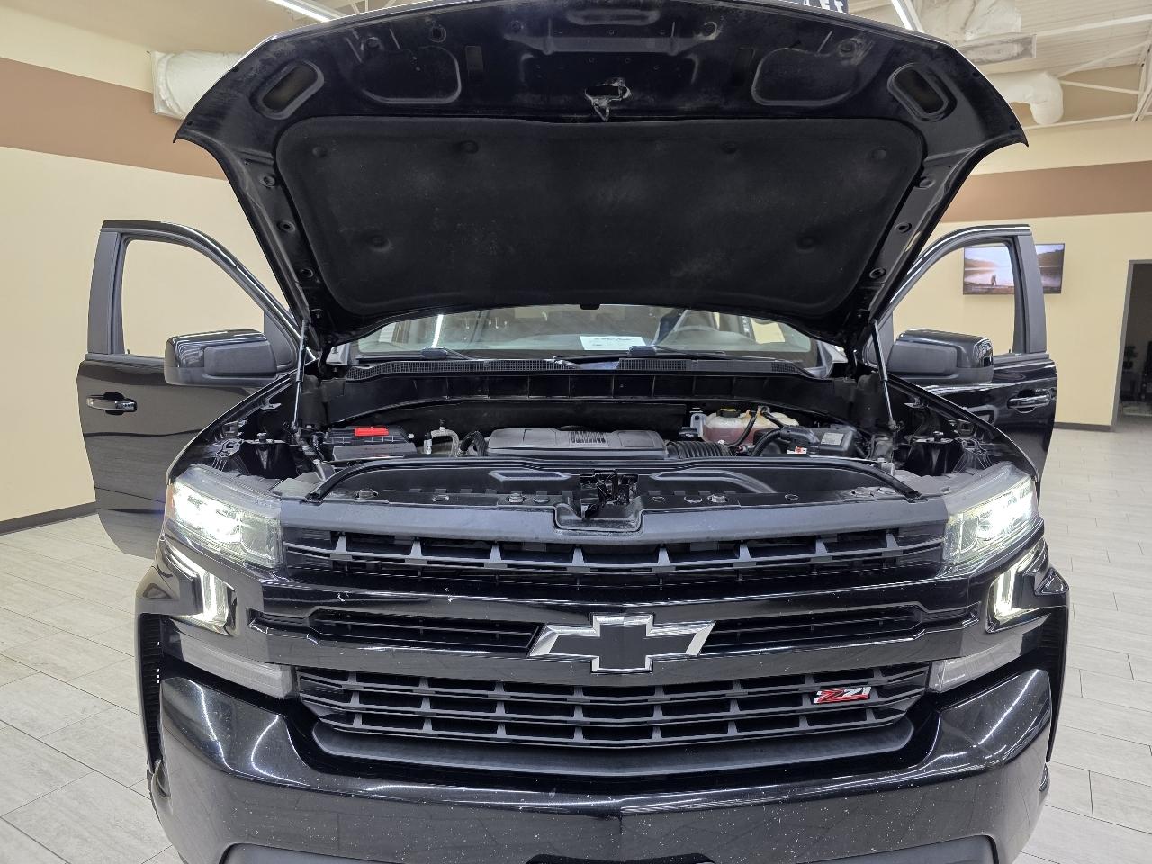 Chevrolet Silverado 1500  2021