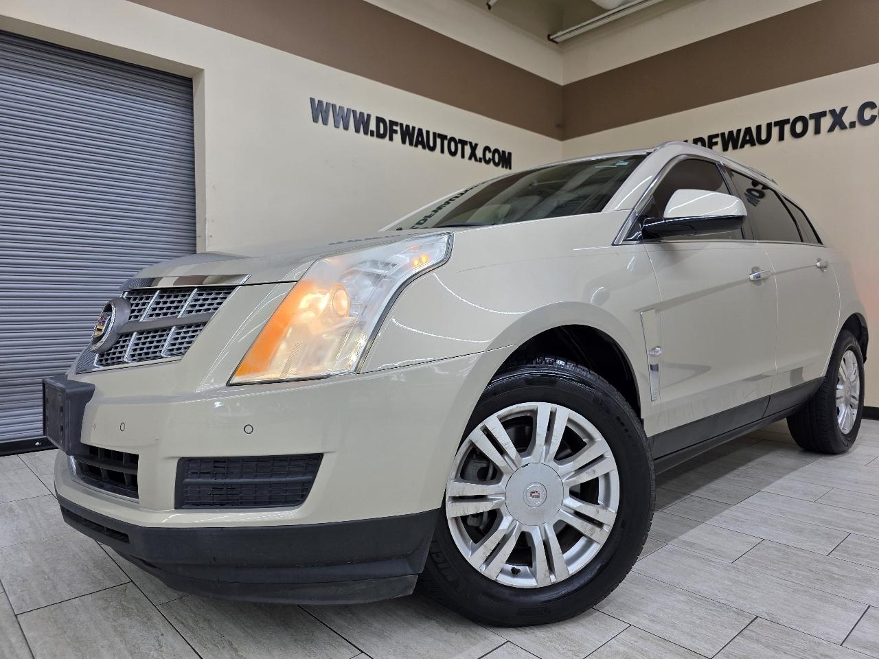 Cadillac SRX Luxury Collection 2011