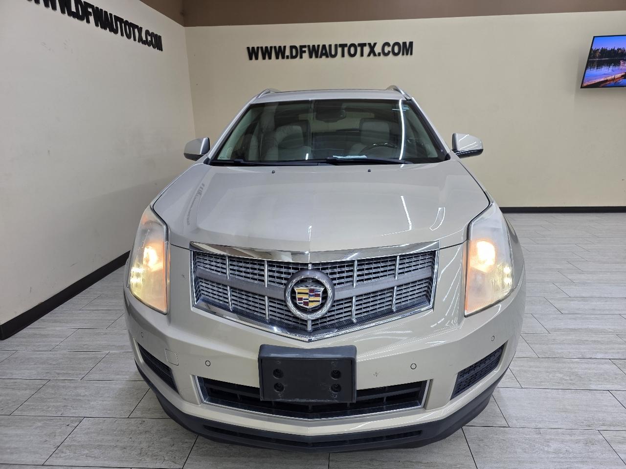 Cadillac SRX Luxury Collection 2011