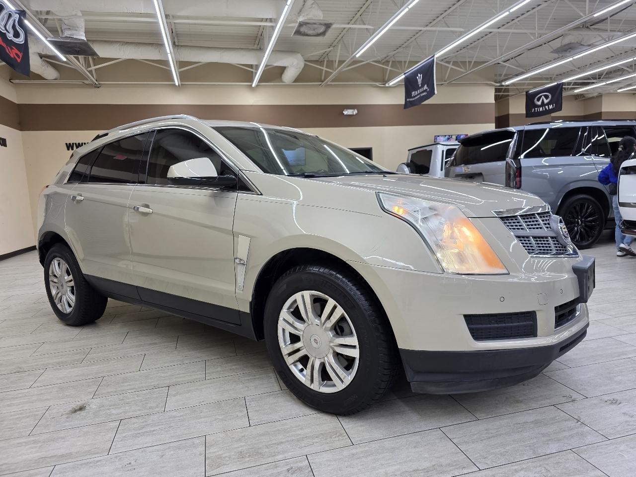 Cadillac SRX Luxury Collection 2011