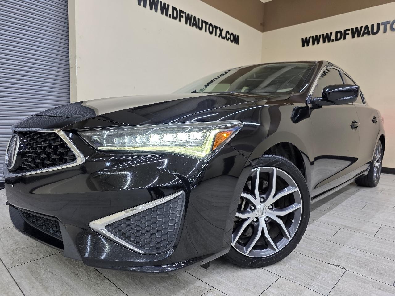 Acura ILX Technology Package 2019