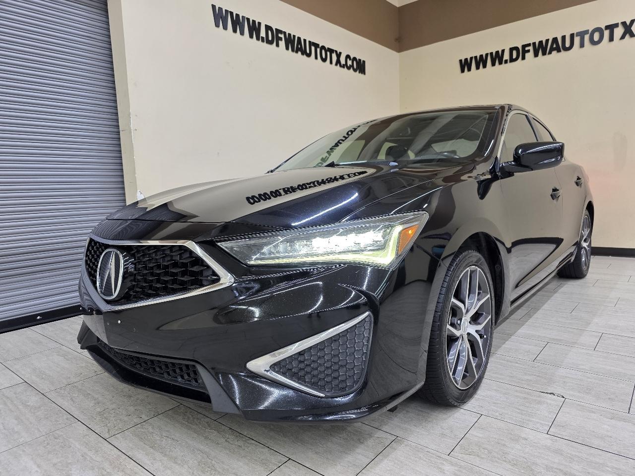 Acura ILX Technology Package 2019