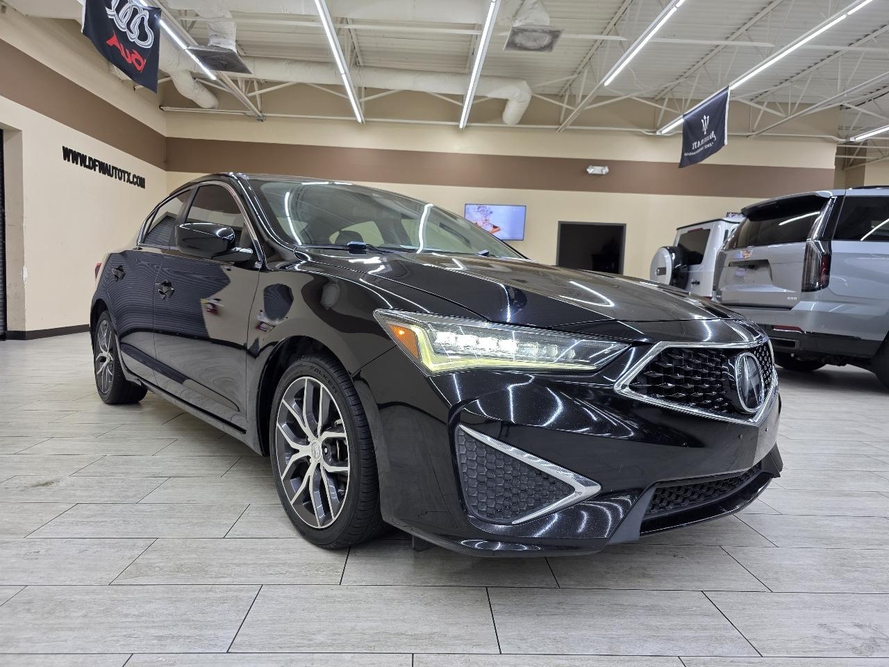 Acura ILX Technology Package 2019