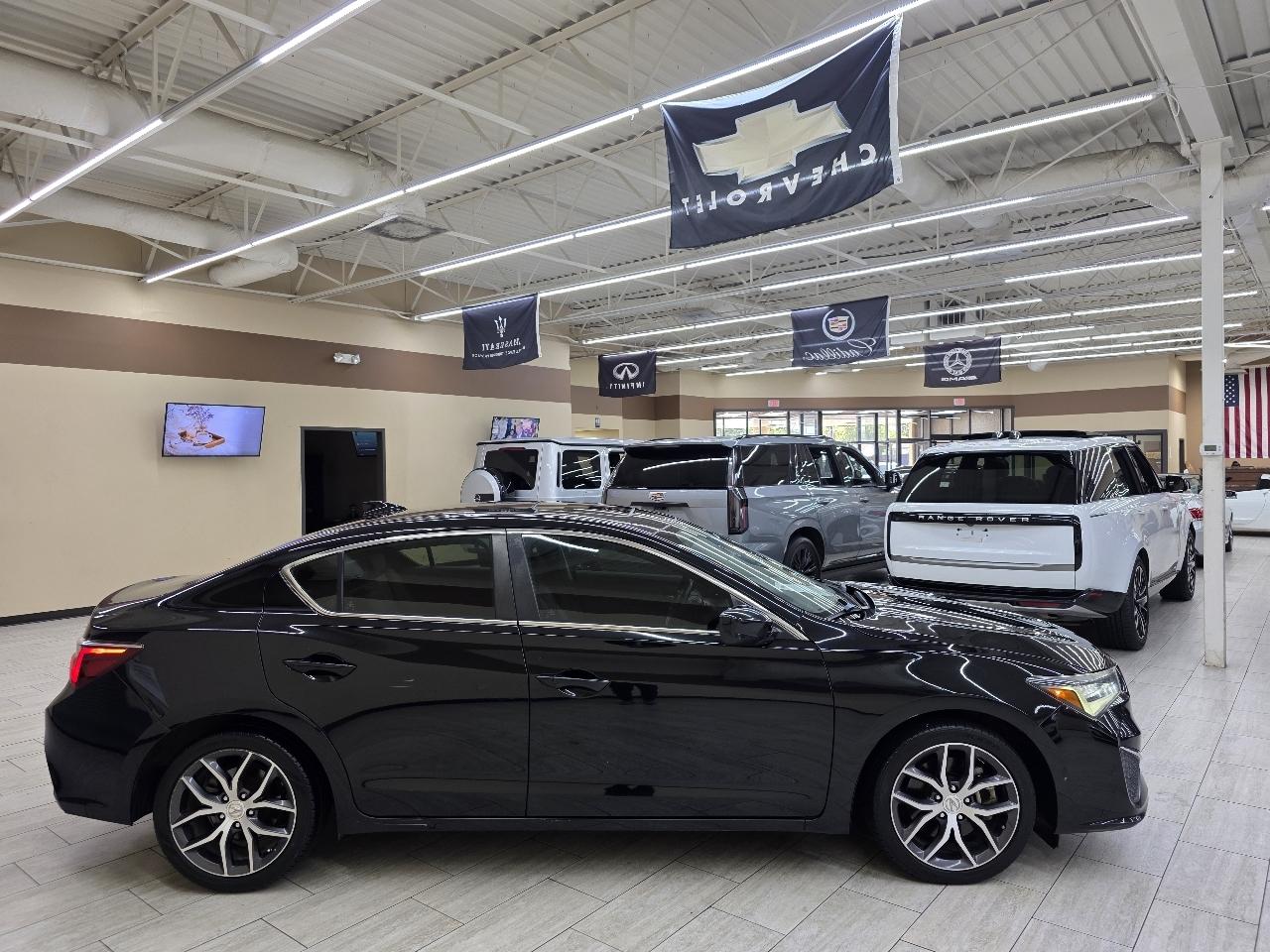 Acura ILX Technology Package 2019