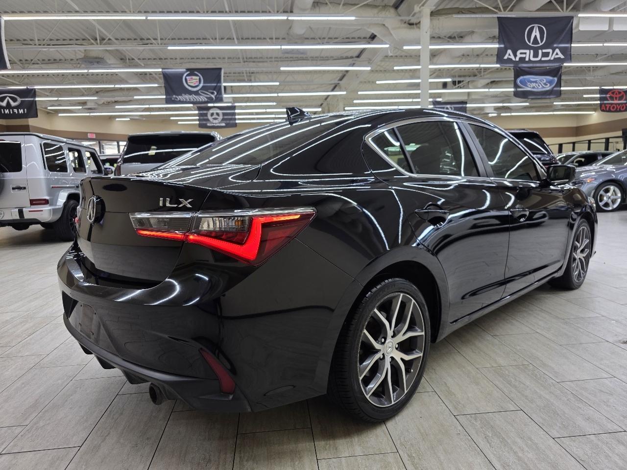 Acura ILX Technology Package 2019