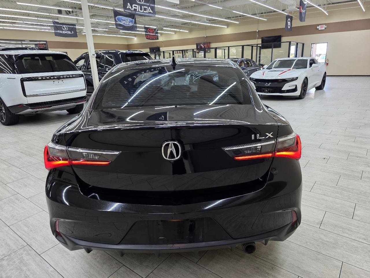 Acura ILX Technology Package 2019