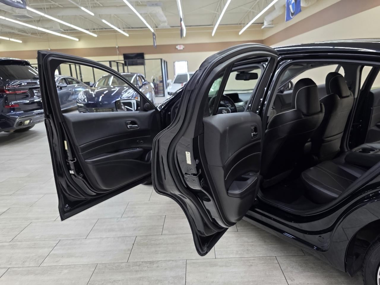 Acura ILX Technology Package 2019