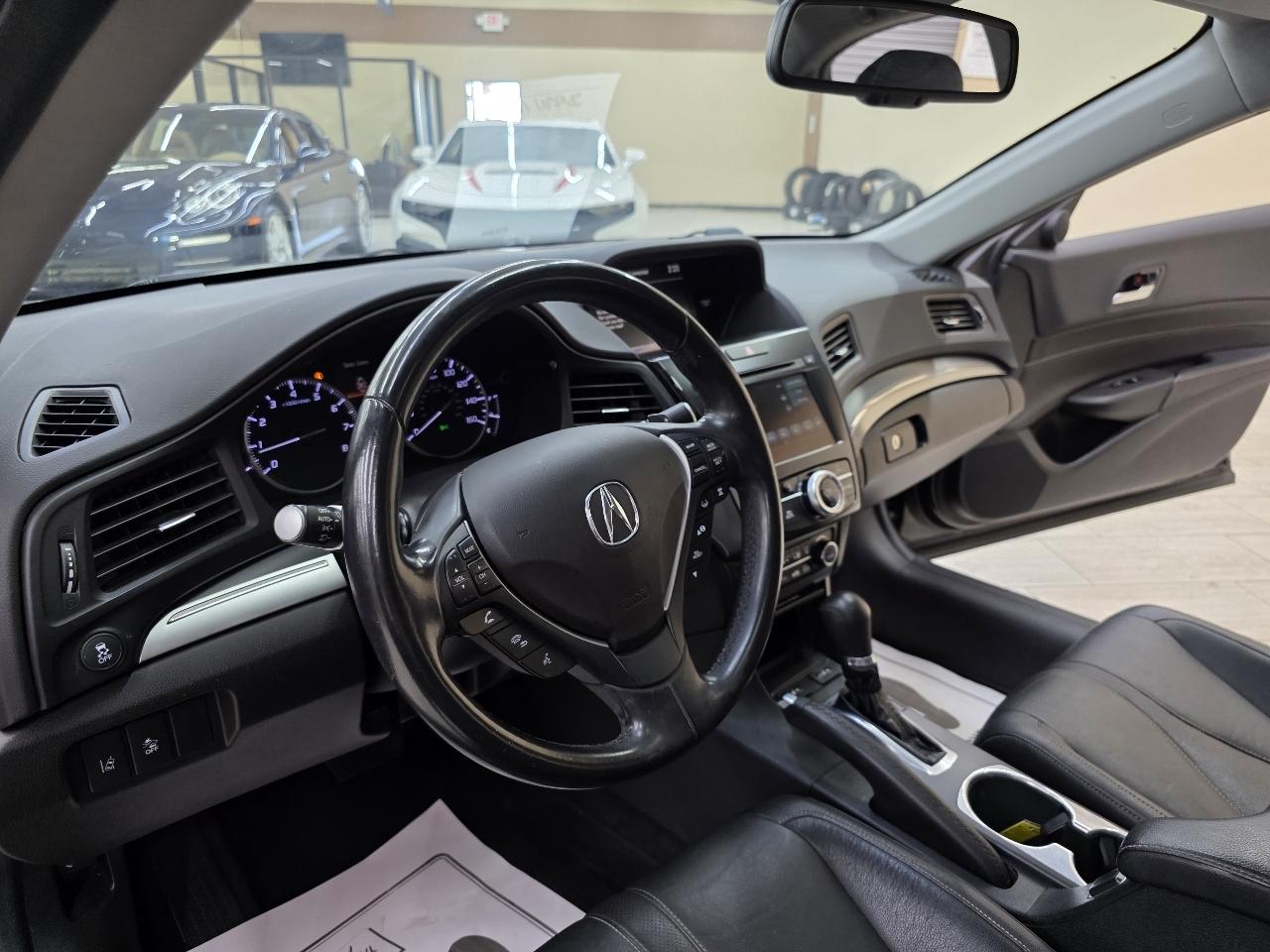 Acura ILX Technology Package 2019