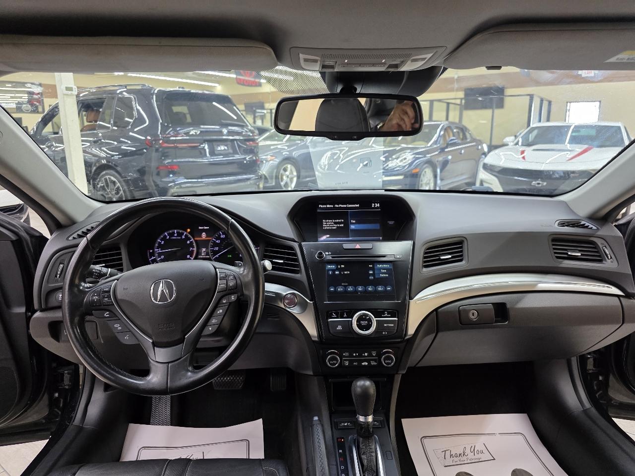 Acura ILX Technology Package 2019