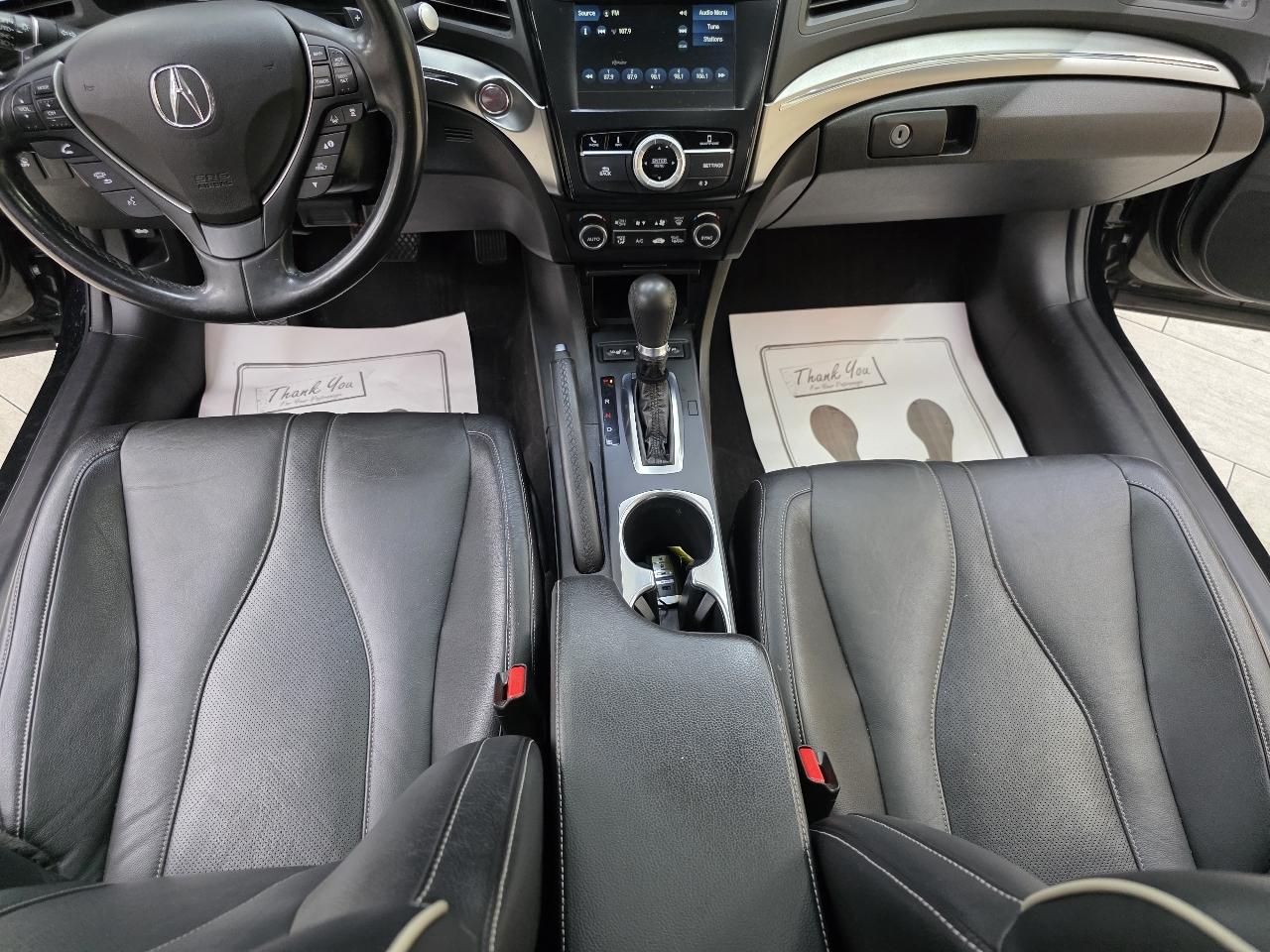 Acura ILX Technology Package 2019