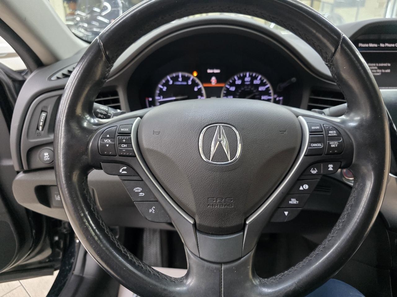 Acura ILX Technology Package 2019