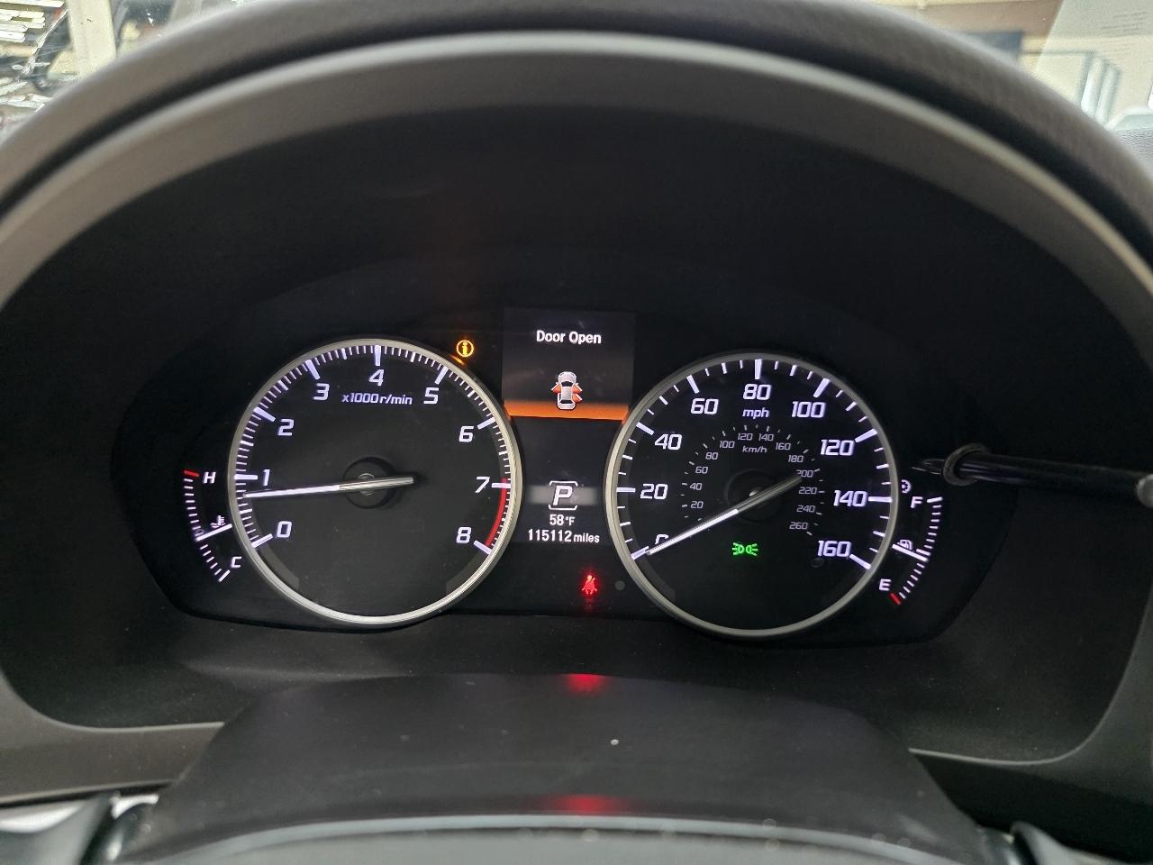 Acura ILX Technology Package 2019