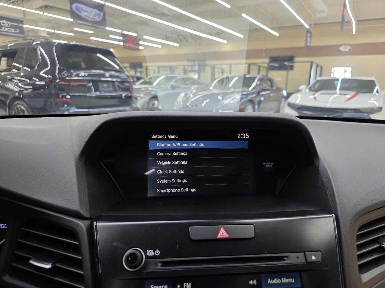Acura ILX Technology Package 2019