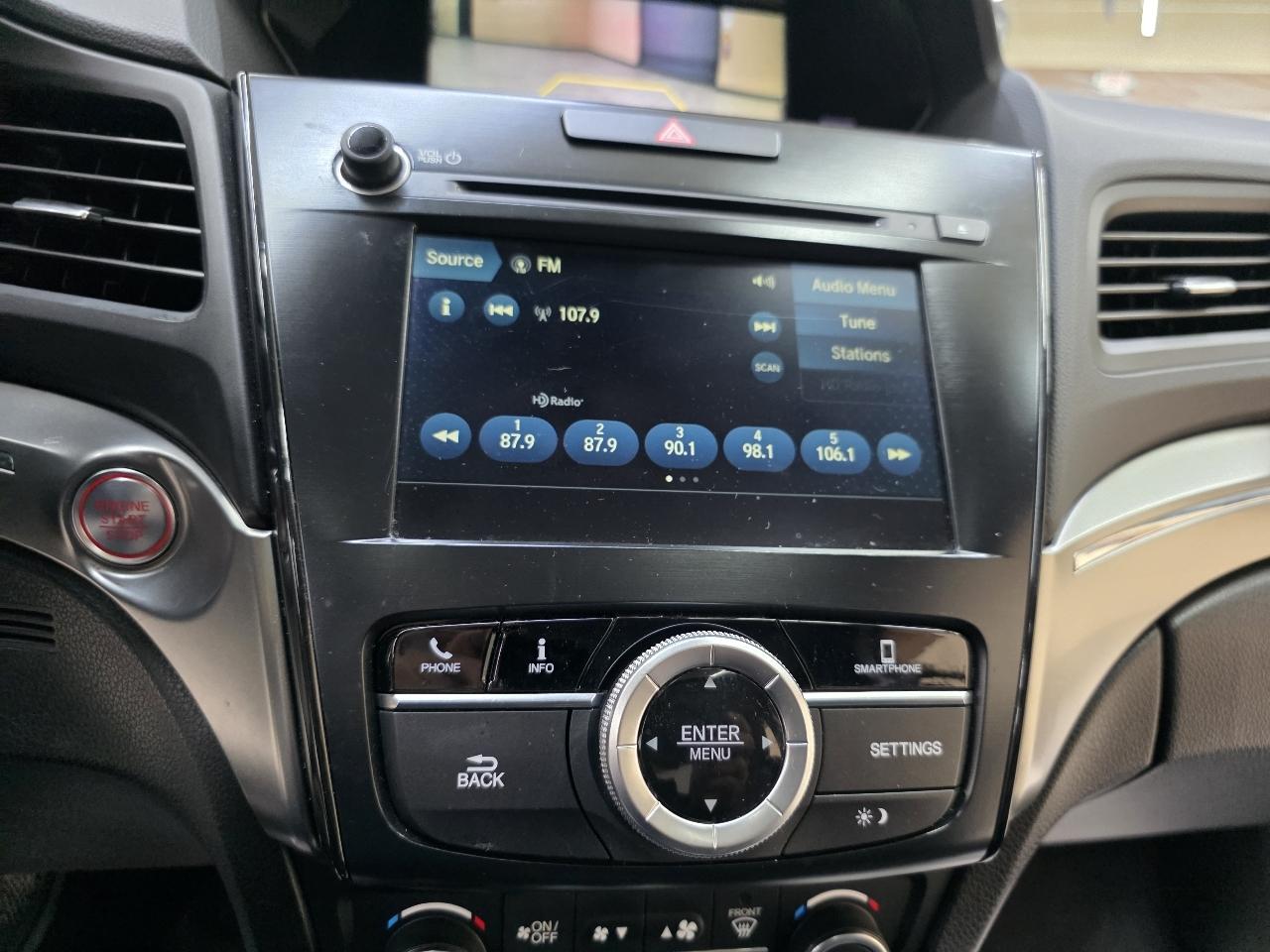 Acura ILX Technology Package 2019