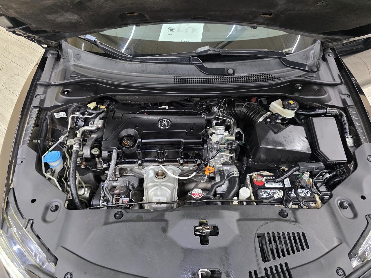 Acura ILX Technology Package 2019