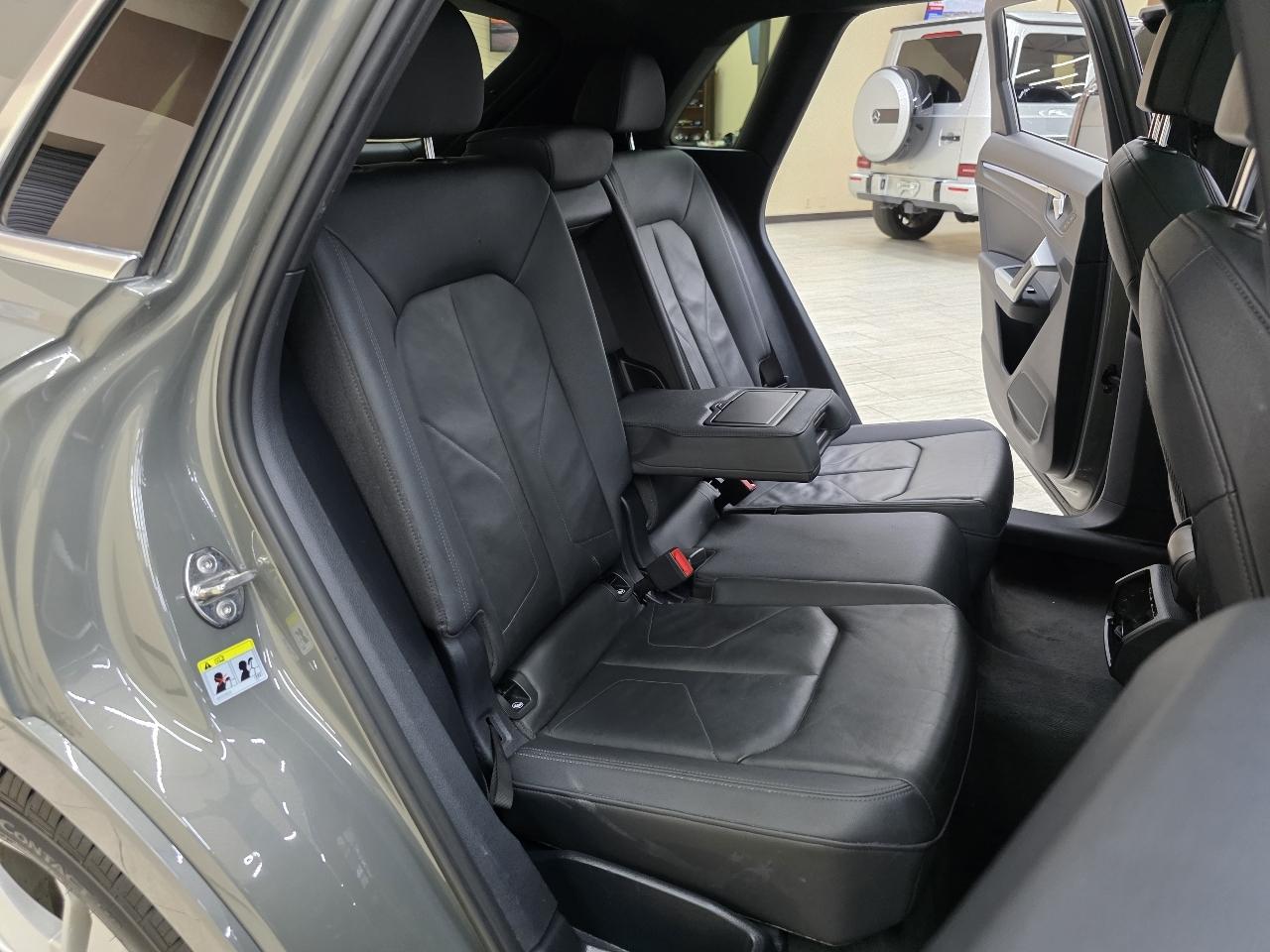 Audi Q3 S line Premium Plus quattro 2022
