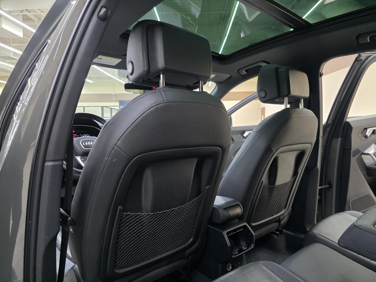Audi Q3 S line Premium Plus quattro 2022