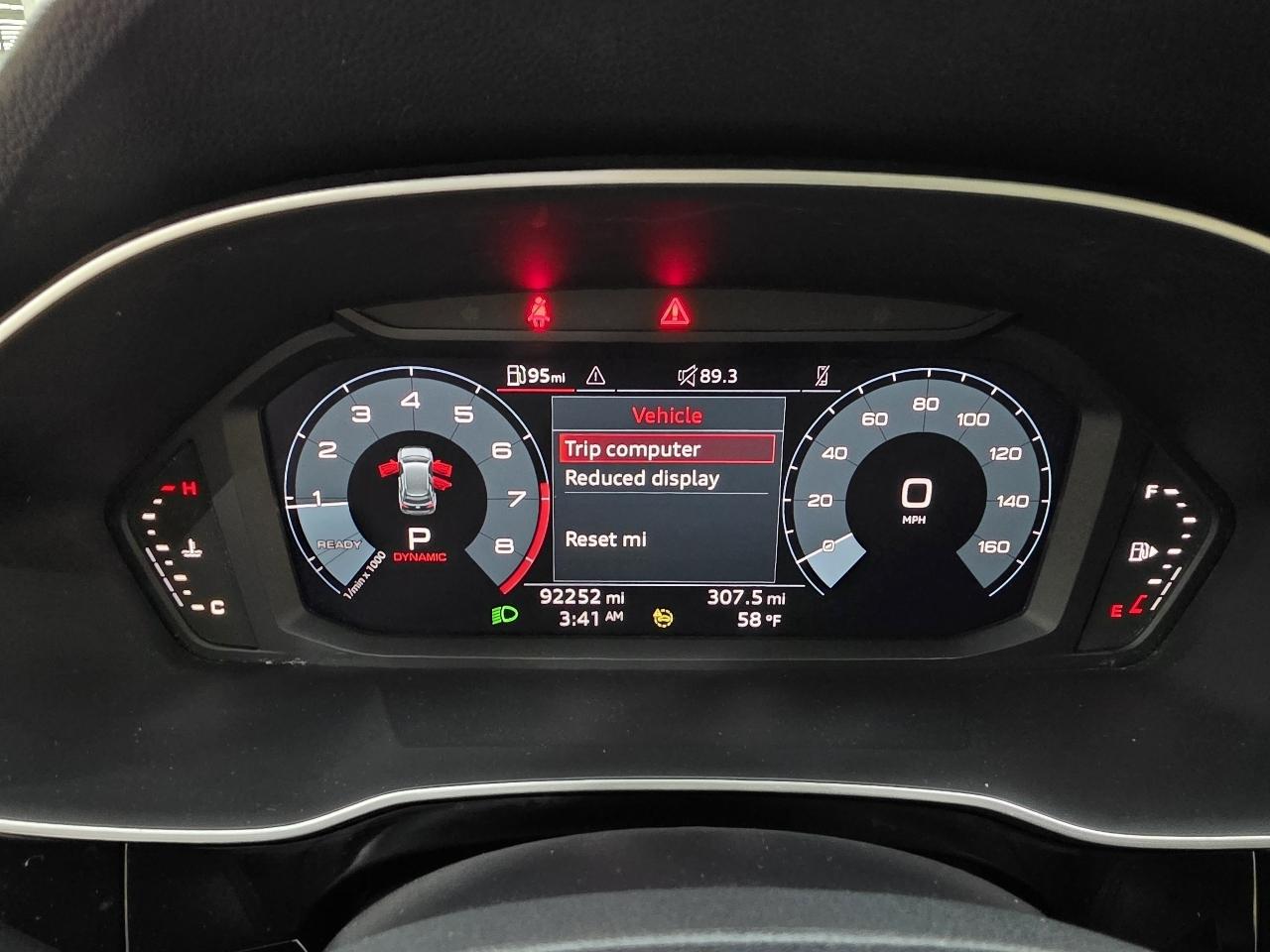 Audi Q3 S line Premium Plus quattro 2022