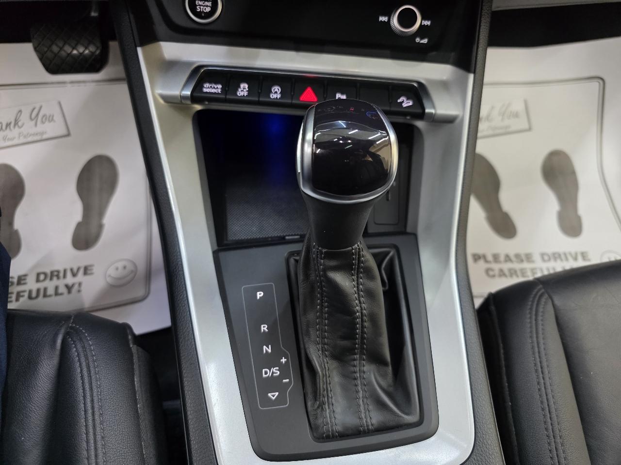 Audi Q3 S line Premium Plus quattro 2022