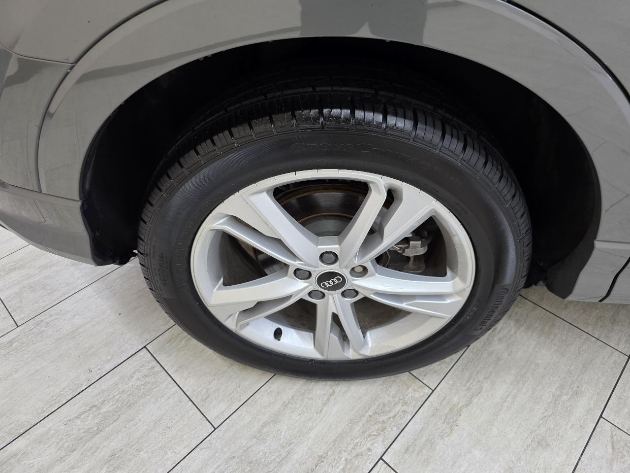 Audi Q3 S line Premium Plus quattro 2022