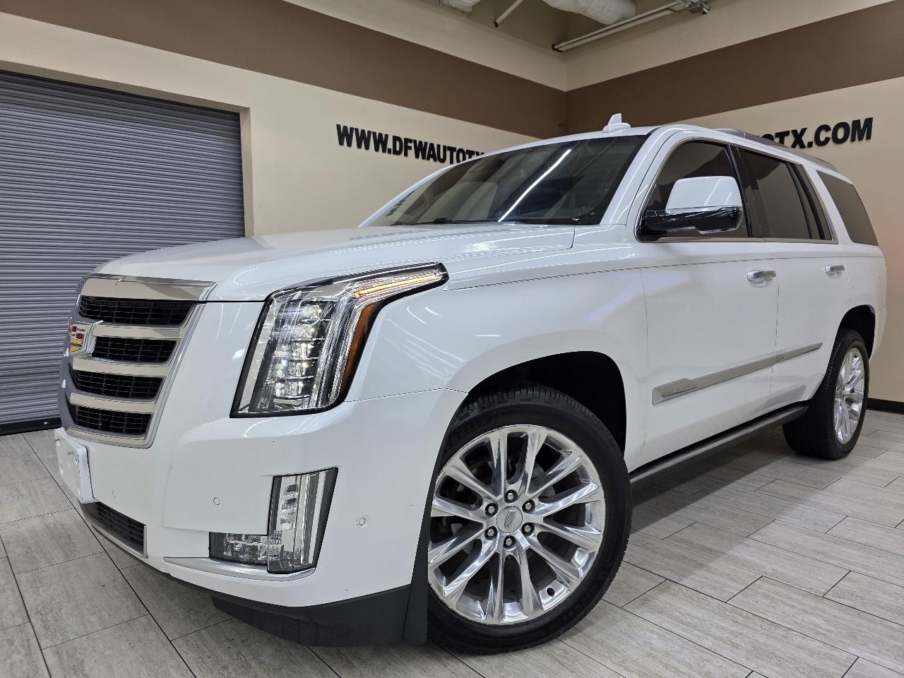 Cadillac Escalade Premium 4WD 2019