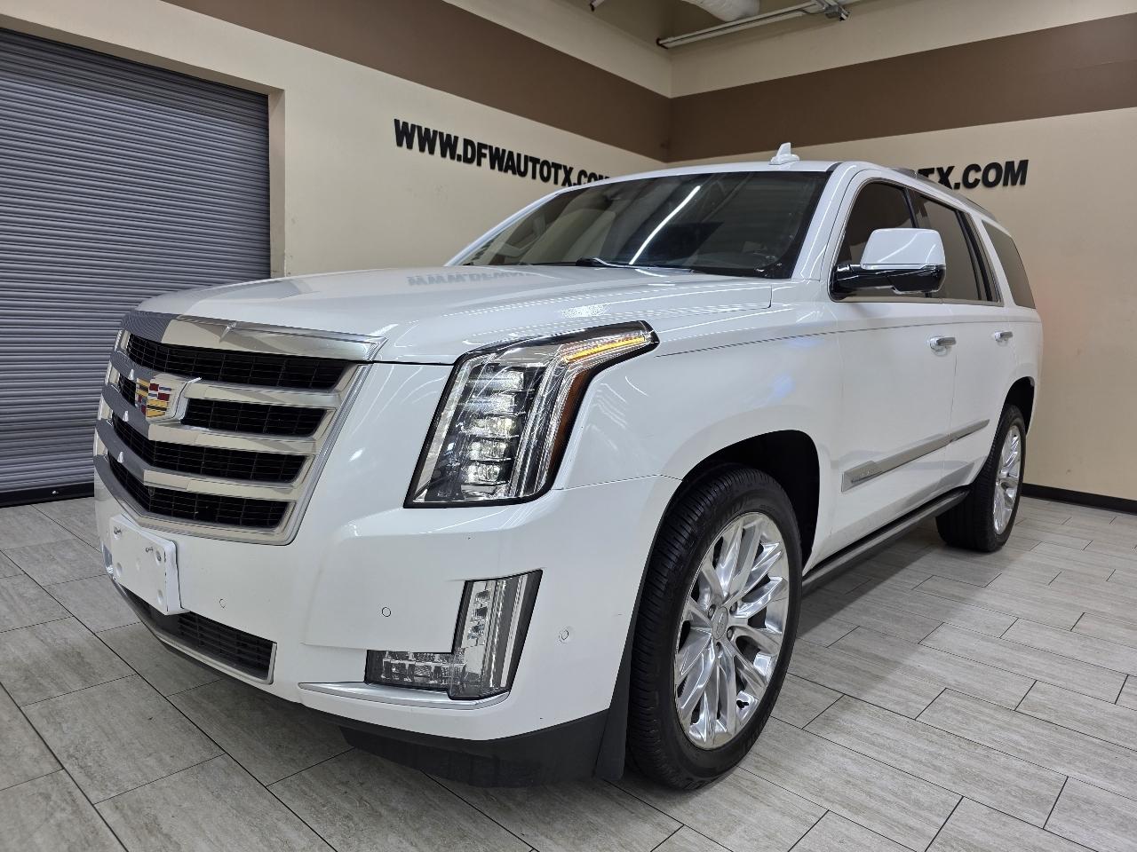 Cadillac Escalade Premium 4WD 2019