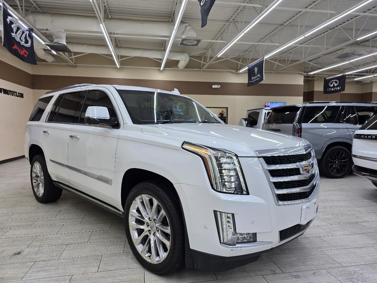 Cadillac Escalade Premium 4WD 2019