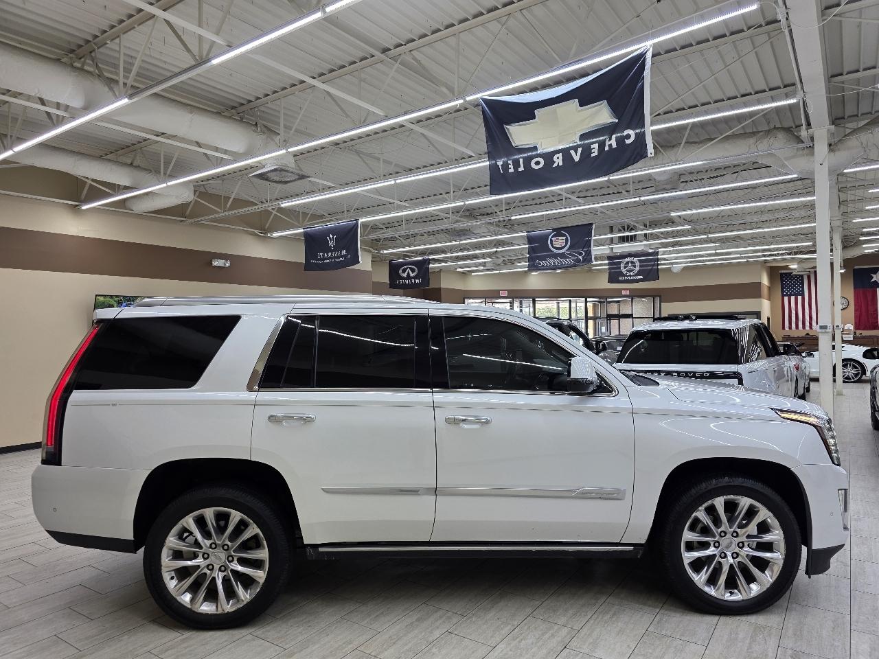 Cadillac Escalade Premium 4WD 2019