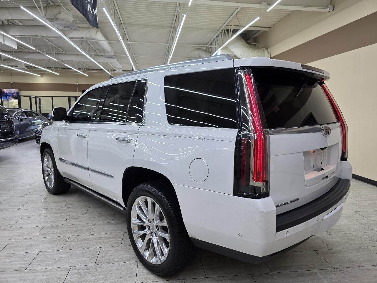 Cadillac Escalade Premium 4WD 2019